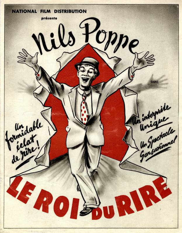 Dossier de Presse - ROI DU RIRE (le)
