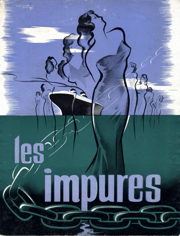 Dossier de Presse - IMPURES (les)