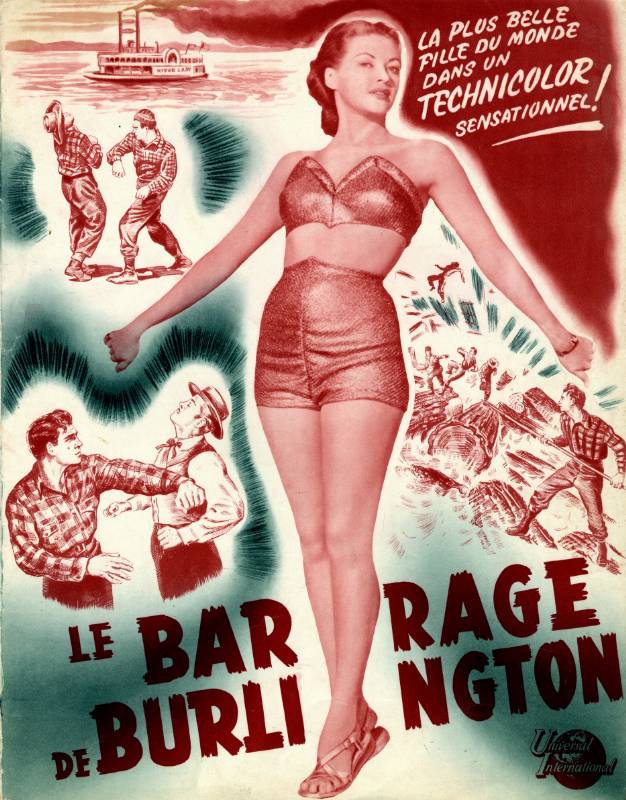 Dossier de Presse - BARRAGE DE BURLINGTON (le)