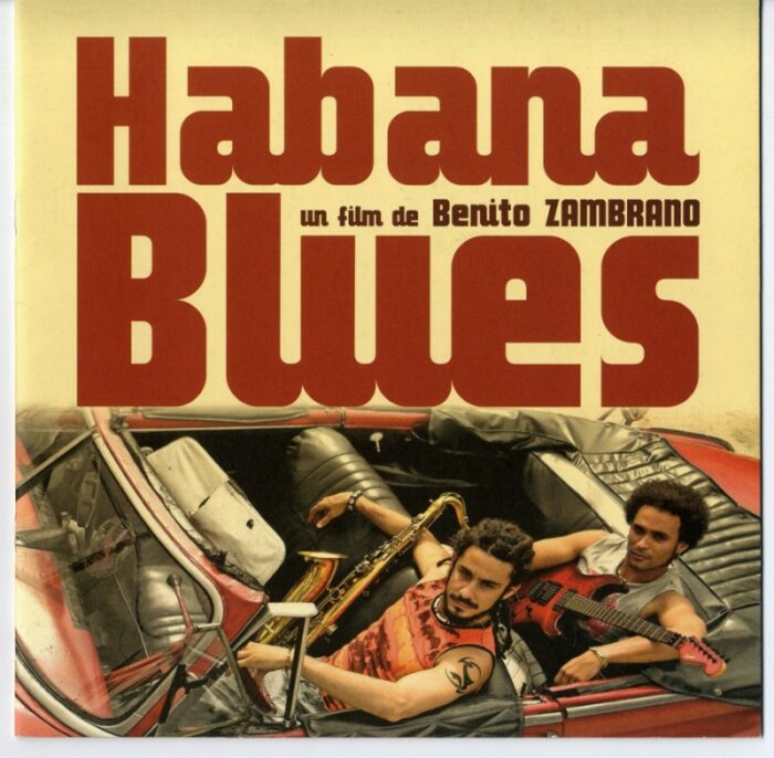 Dossier de Presse - HABANA BLUES