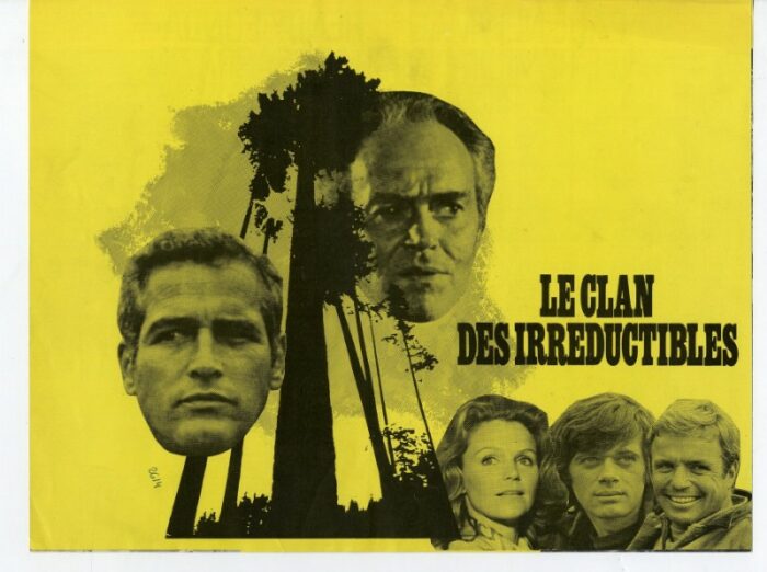 Dossier de Presse - CLAN DES IRREDUCTIBLES (le)