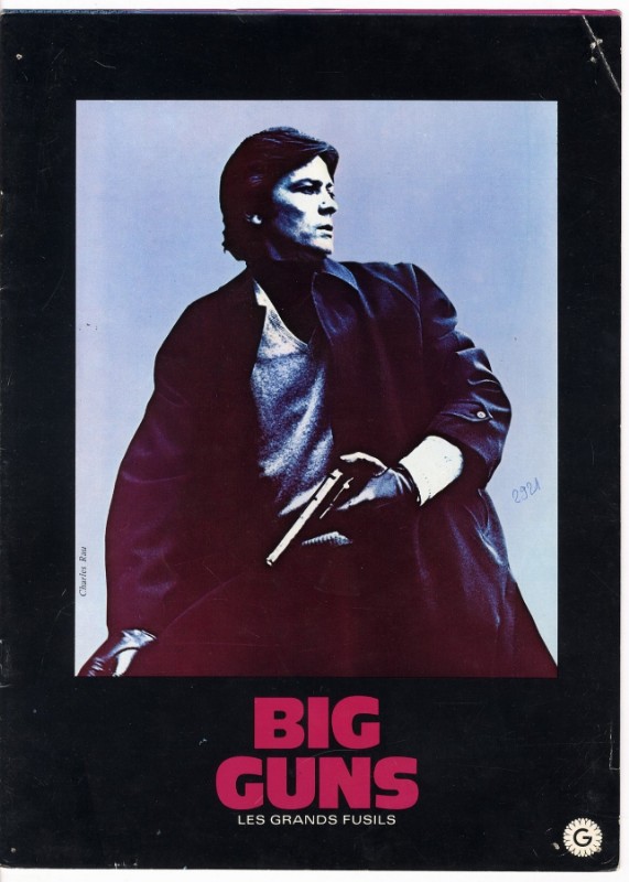 Dossier de Presse - BIG GUNS