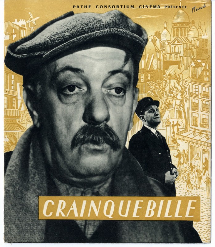 Dossier de Presse - CRAINQUEBILLE