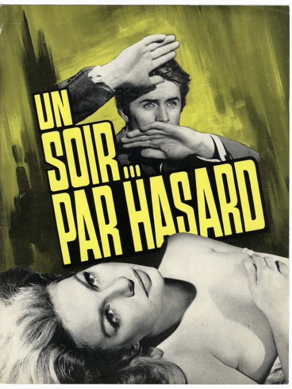 Dossier de Presse - UN SOIR PAR HASARD