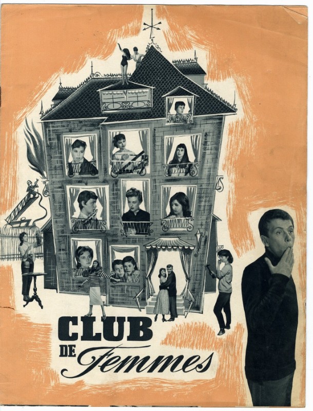 Dossier de Presse - CLUB DE FEMMES
