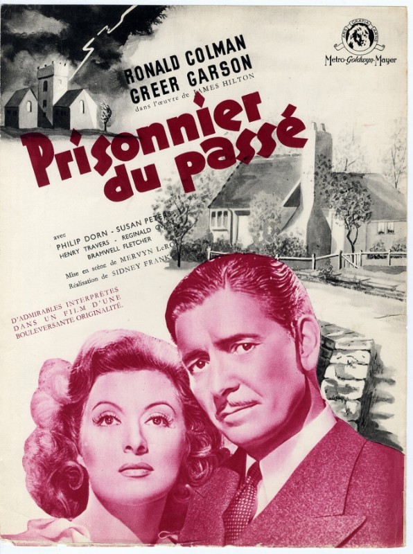 Dossier de Presse - PRISONNIER DU PASSE