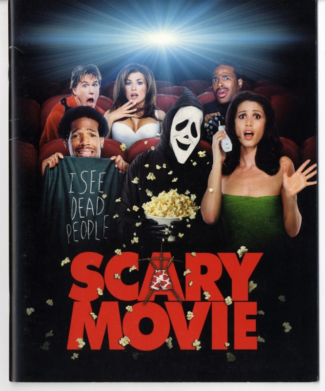 Dossier de Presse - SCARY MOVIE