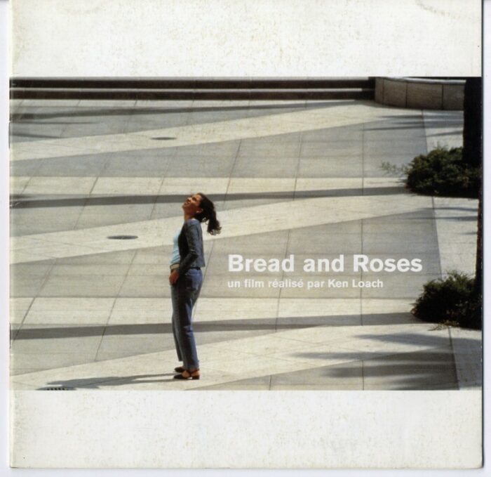 Dossier de Presse - BREAD AND ROSES