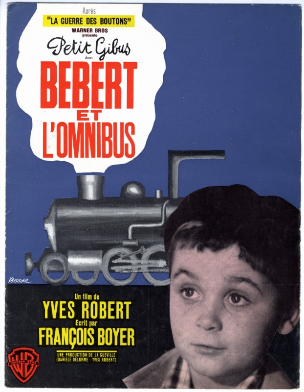 Dossier de Presse - BEBERT ET L'OMNIBUS