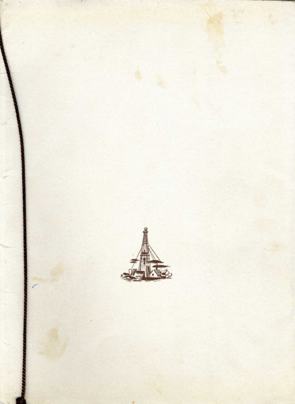 Dossier Presse - LOUISIANA STORY - 24x30cm