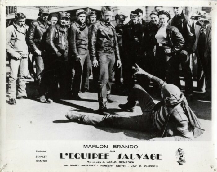 Photo - EQUIPEE SAUVAGE (l') - Ressortie 24x30cm