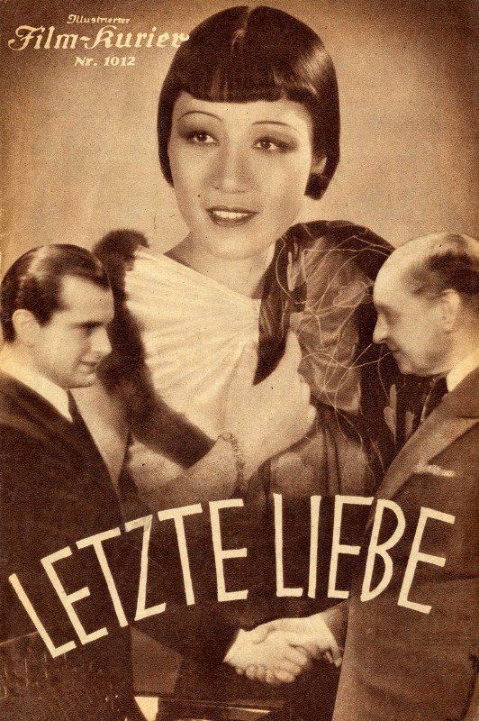 Magazine - LETZTE LIEBE - 16x24cm