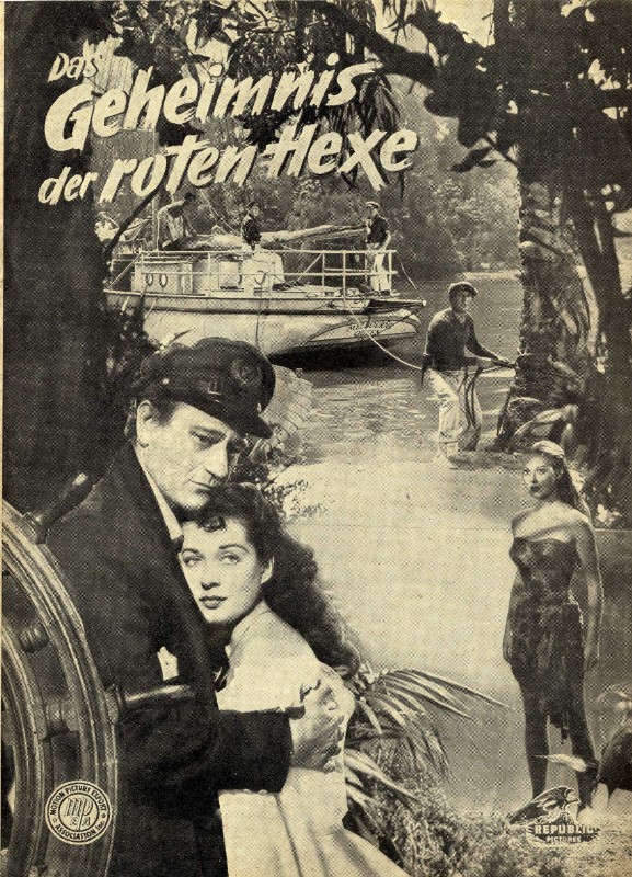 Magazine - REVEIL DE LA SORCIERE ROUGE (le) - 14x20cm