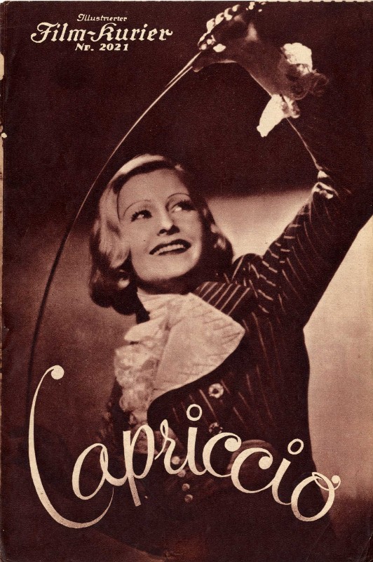 Magazine - CAPRICCIO - 16x24cm