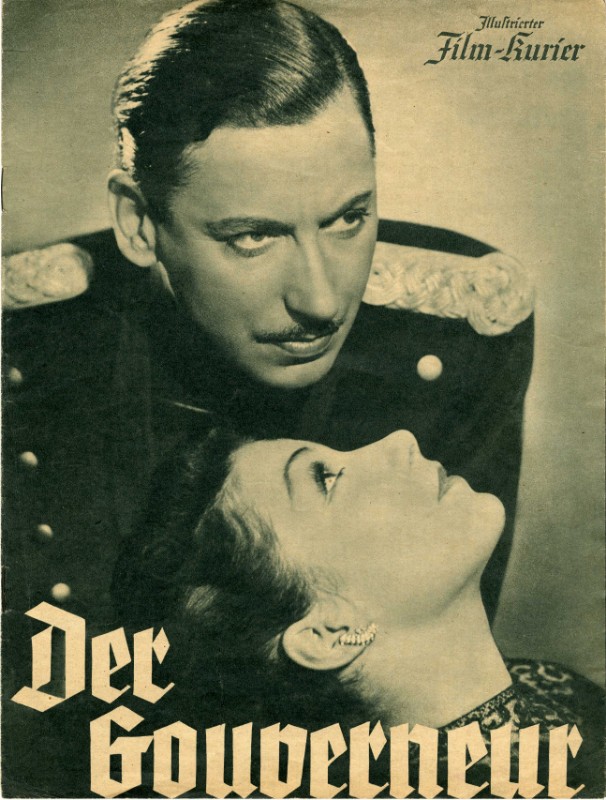 Magazine - GOUVERNEUR (der) - 23x30cm