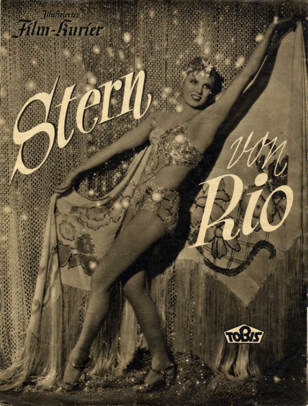 Magazine - ETOILE DE RIO (l') - 23x30cm