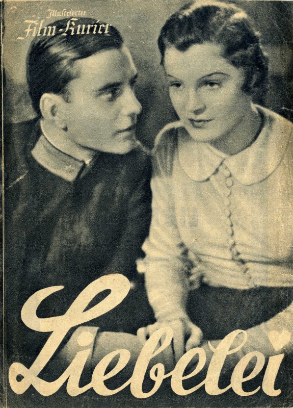 Magazine - LIEBELEI - 16x24cm