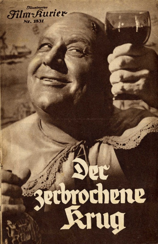 Magazine - ZERBROCHENE KRUG (der) - 16x24cm