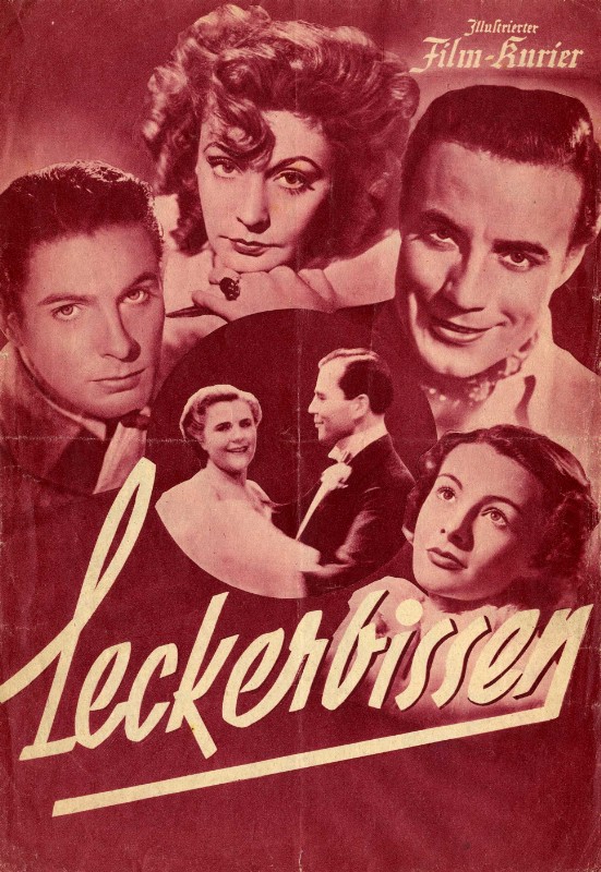 Magazine - LECKERBISSEN - 16x24cm