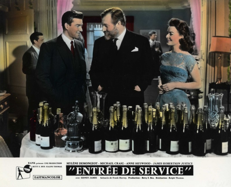 Photo - ENTREE DE SERVICE - 24x30cm