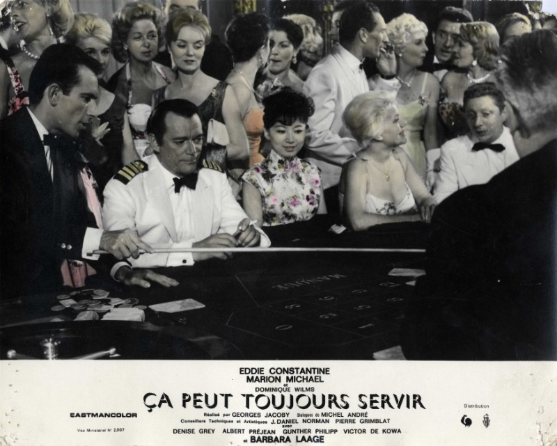 Photo - CA PEUT TOUJOURS SERVIR - 24x30cm