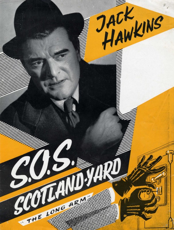 Dossier de Presse - S.O.S. SCOTLAND-YARD