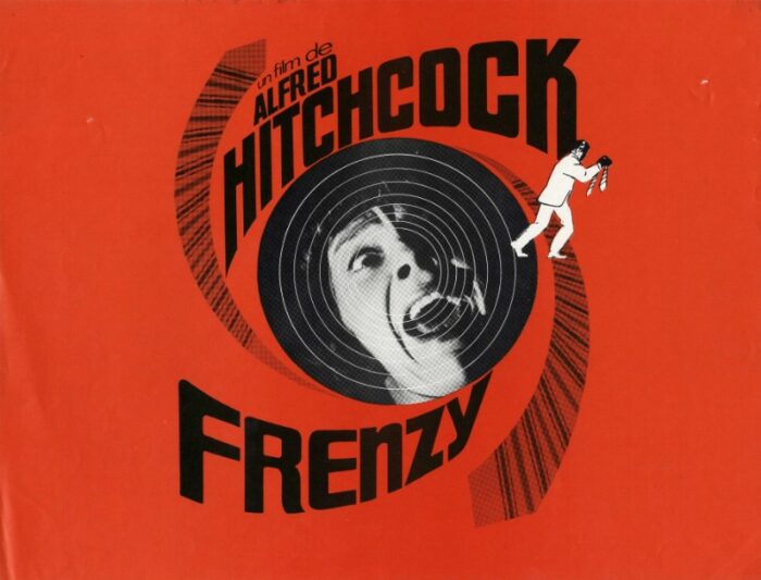 Dossier de Presse - FRENZY