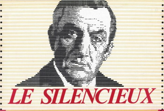 Dossier de Presse - SILENCIEUX (le)