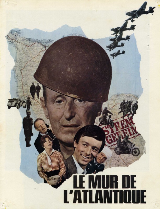 Dossier de Presse - MUR DE L'ATLANTIQUE (le)