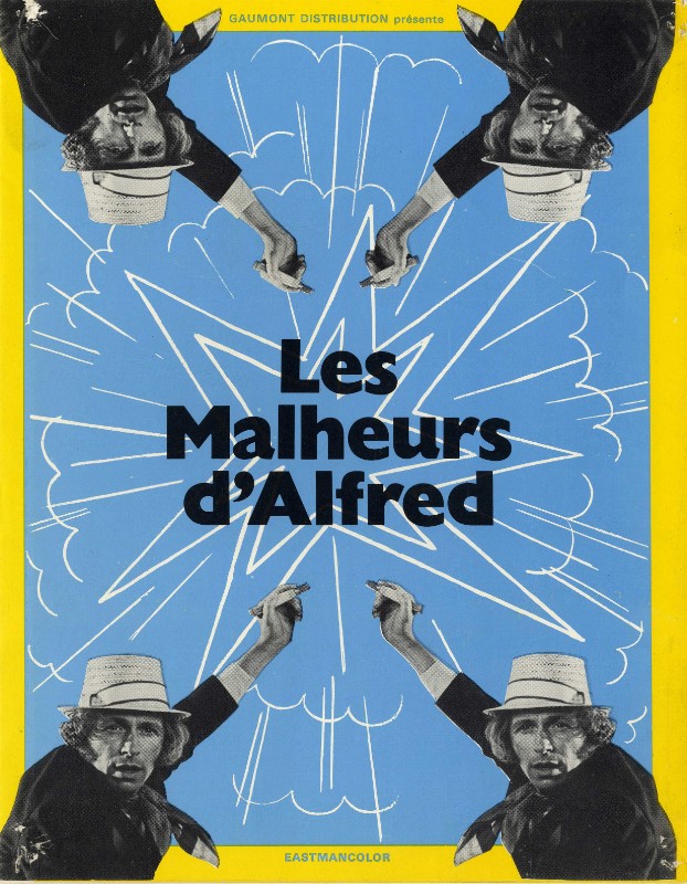 Dossier de Presse - MALHEURS D'ALFRED (les)