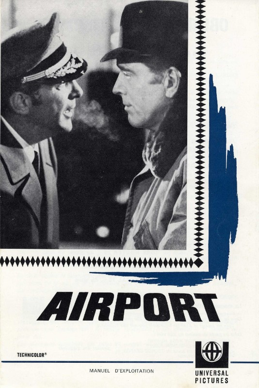Dossier de Presse - AIRPORT