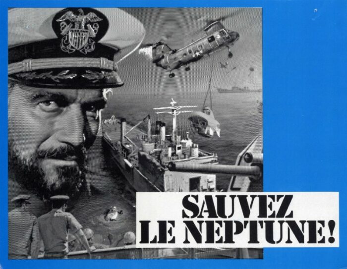 Dossier de Presse - SAUVEZ LE NEPTUNE