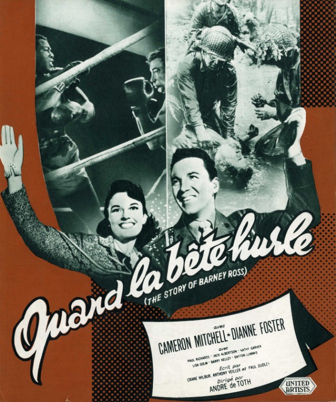 Dossier de Presse - QUAND LA BETE HURLE
