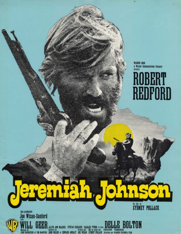 Dossier de Presse - JEREMIAH JOHNSON