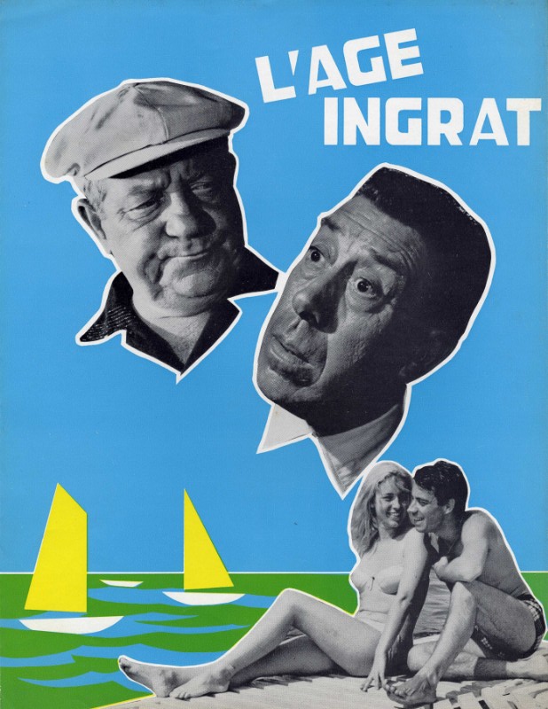 Dossier de Presse - AGE INGRAT (l')