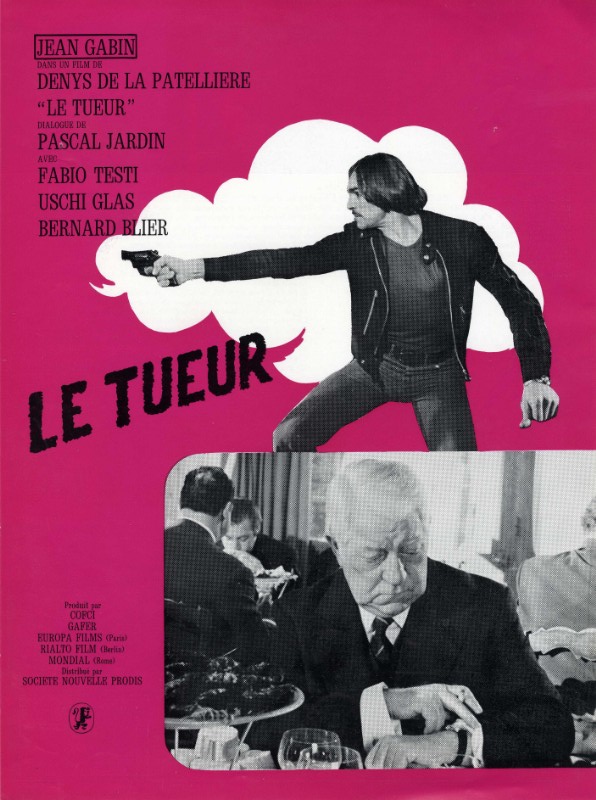 Dossier de Presse - TUEUR (le)