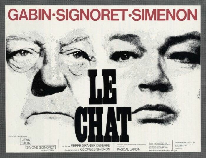 Dossier de Presse - CHAT (le)