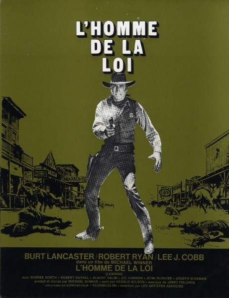 Dossier de Presse - HOMME DE LA LOI (l')
