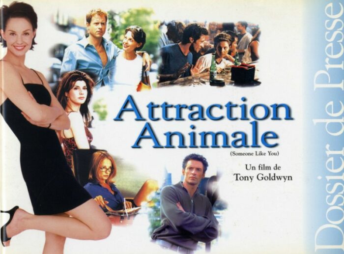 Dossier de Presse - ATTRACTION ANIMALE
