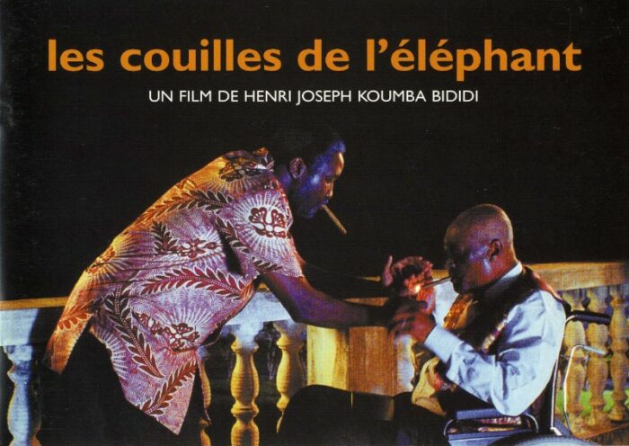 Dossier de Presse - COUILLES DE L'ELEPHANT (Les)
