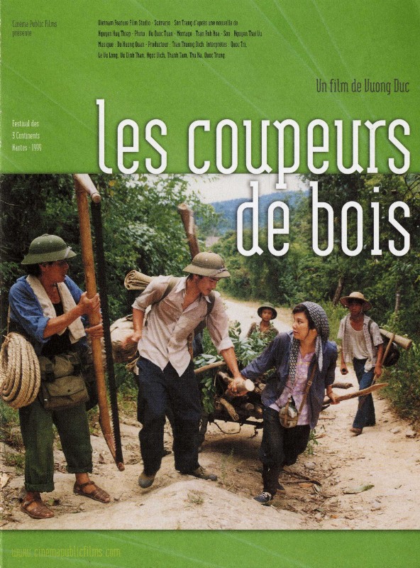 Dossier de Presse - COUPEURS DE BOIS (les)