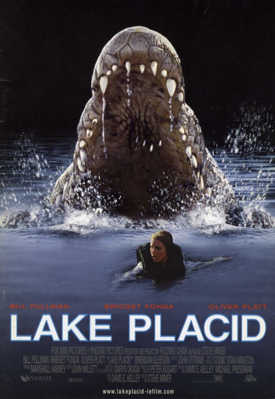 Dossier de Presse - LAKE PLACID