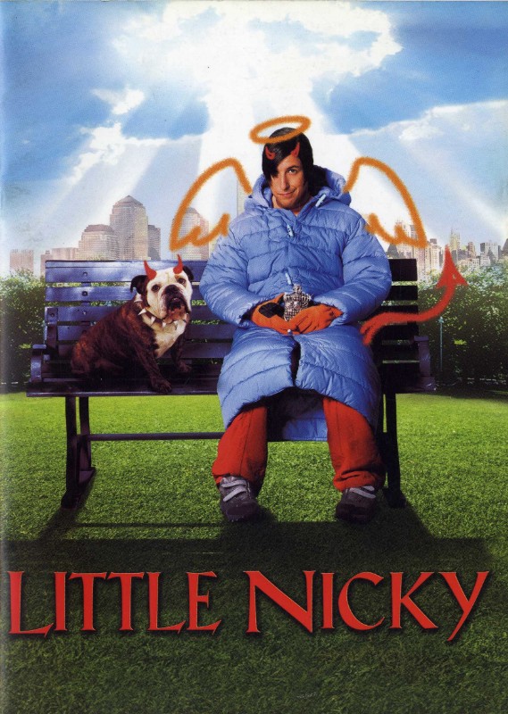 Dossier de Presse - LITTLE NICKY