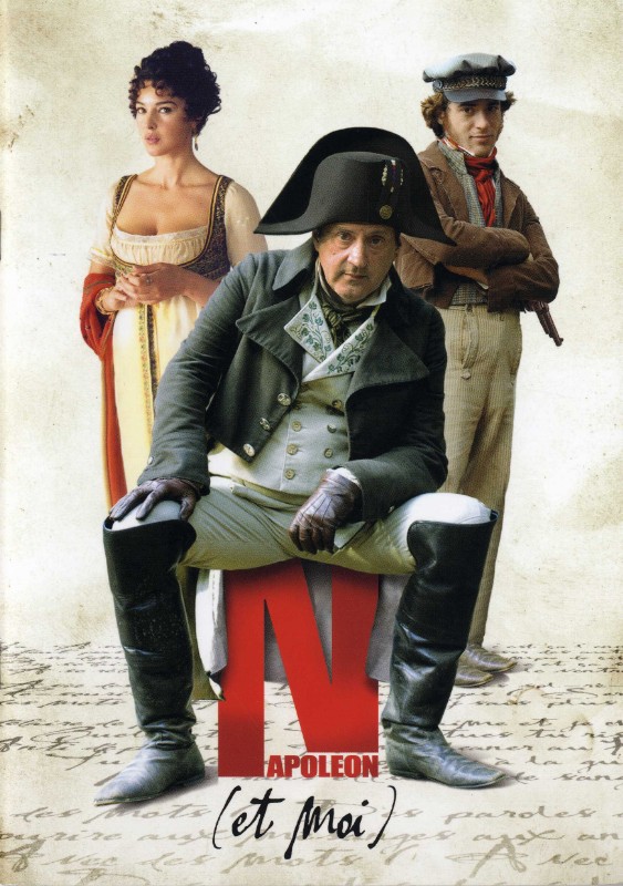 Dossier de Presse - NAPOLEON ET MOI