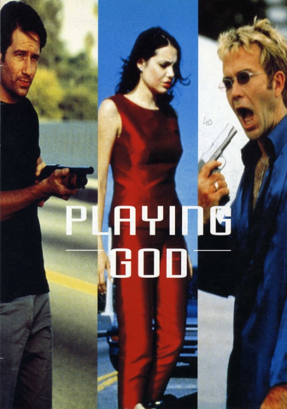 Dossier de Presse - PLAYING GOD