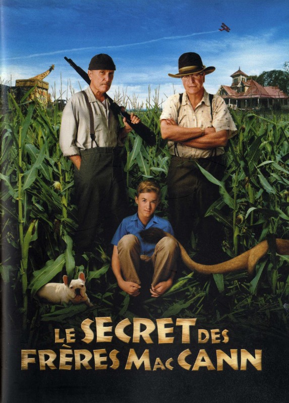 Dossier de Presse - SECRET DES FRERES Mac CANN