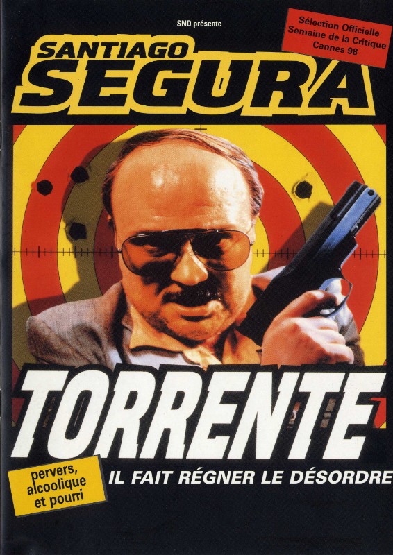 Dossier de Presse - TORRENTE