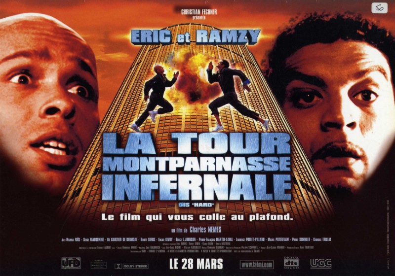 La Tour Montparnasse Infernale Film En Entier Dossier de Presse – TOUR MONTPARNASSE INFERNALE (la) – intemporel