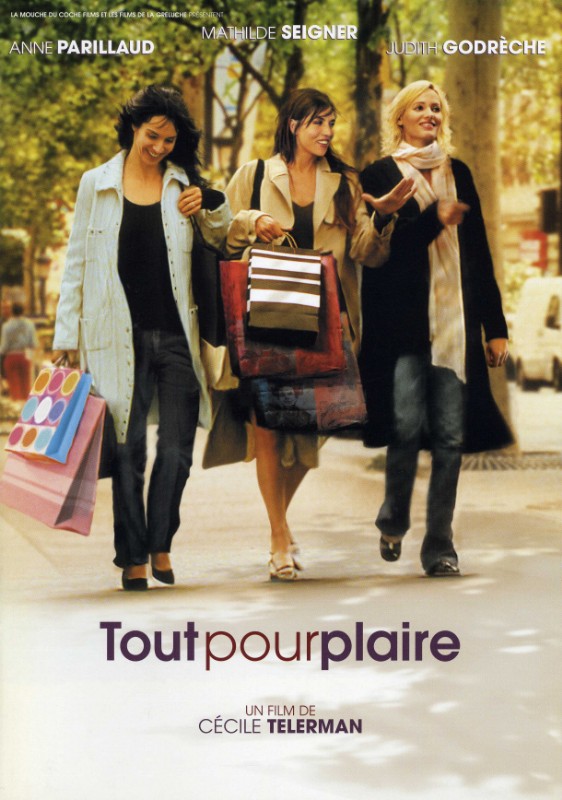 Dossier de Presse - TOUT POUR PLAIRE