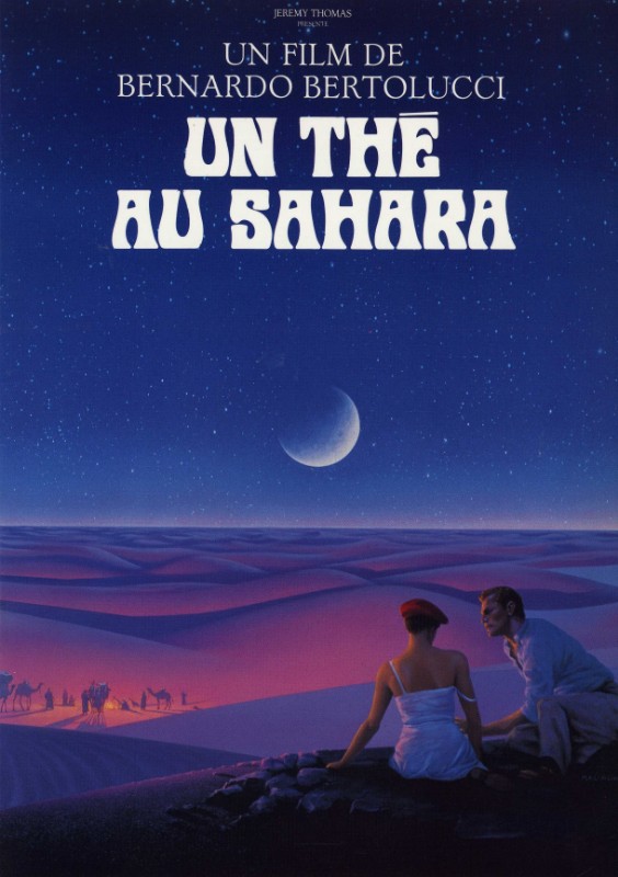 Dossier de Presse - UN THE AU SAHARA